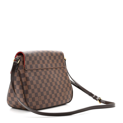 Louis Vuitton Damier Ebene Besace Rosebery 3 of 10