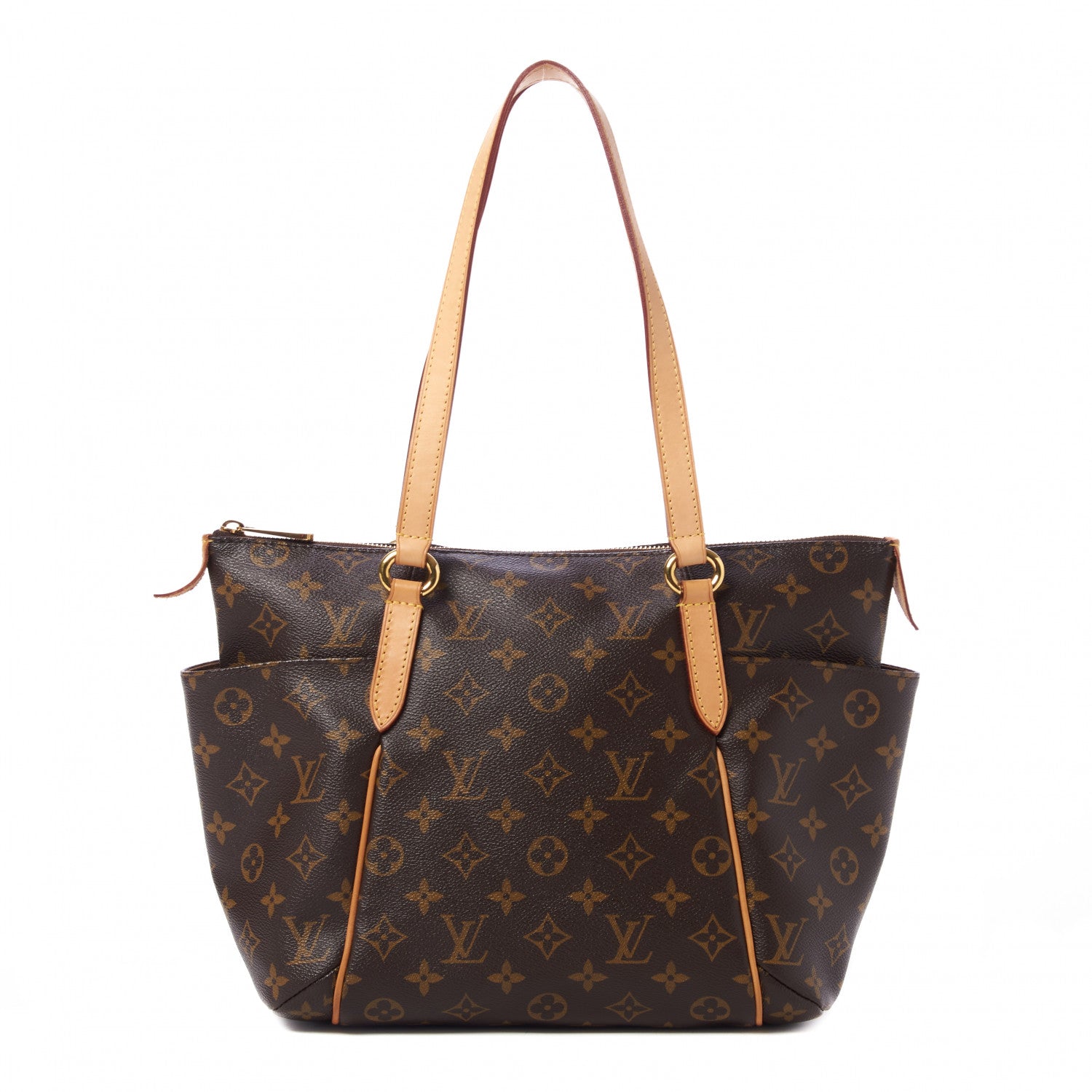 Louis Vuitton Monogram Totally PM 1 of 8