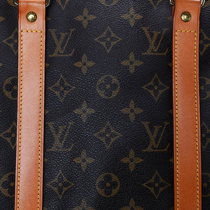Louis Vuitton Monogram Sac Flanerie 45 8 of 16