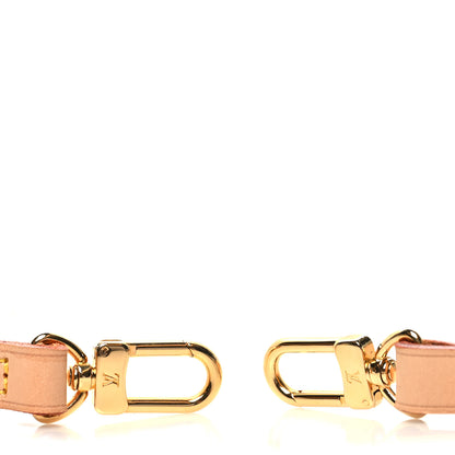Louis Vuitton Vachetta 12mm Long Shoulder Strap 3 of 4