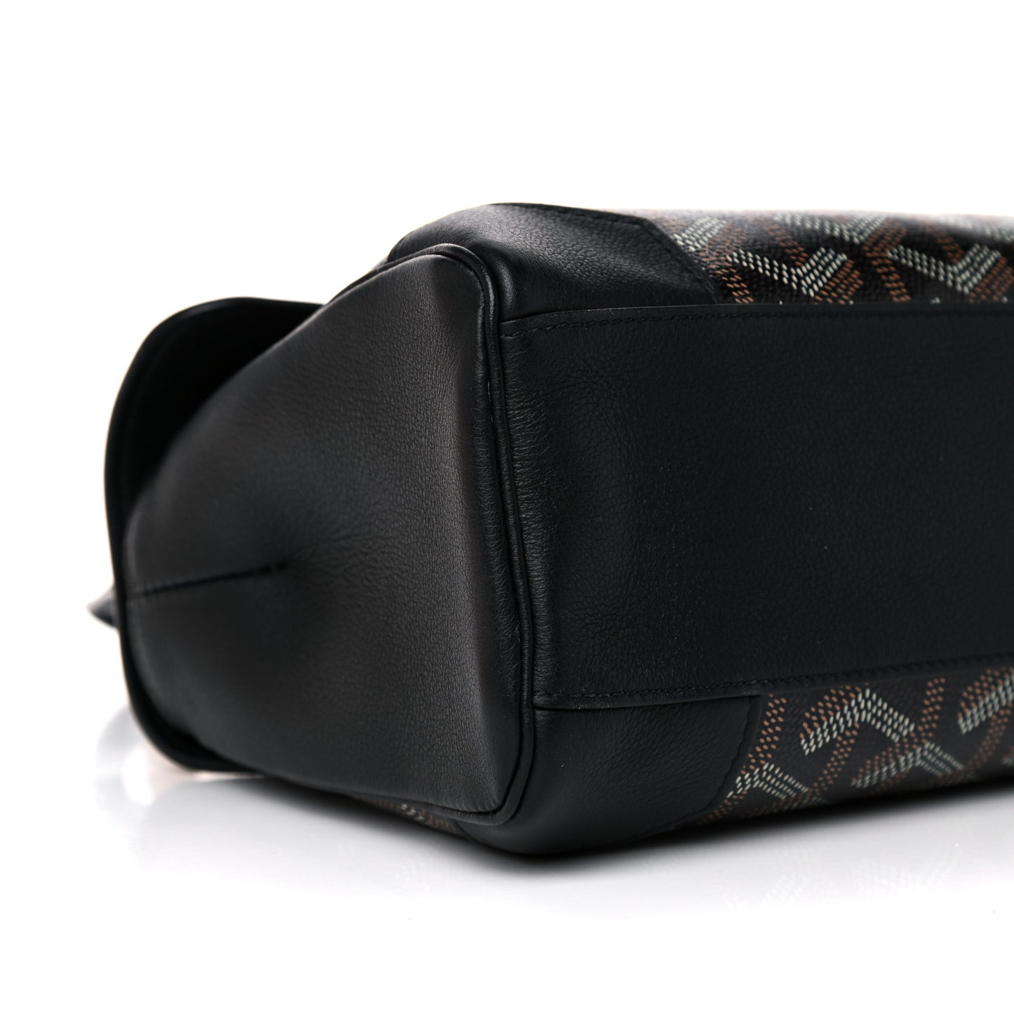 Goyardine Mini Saigon Black