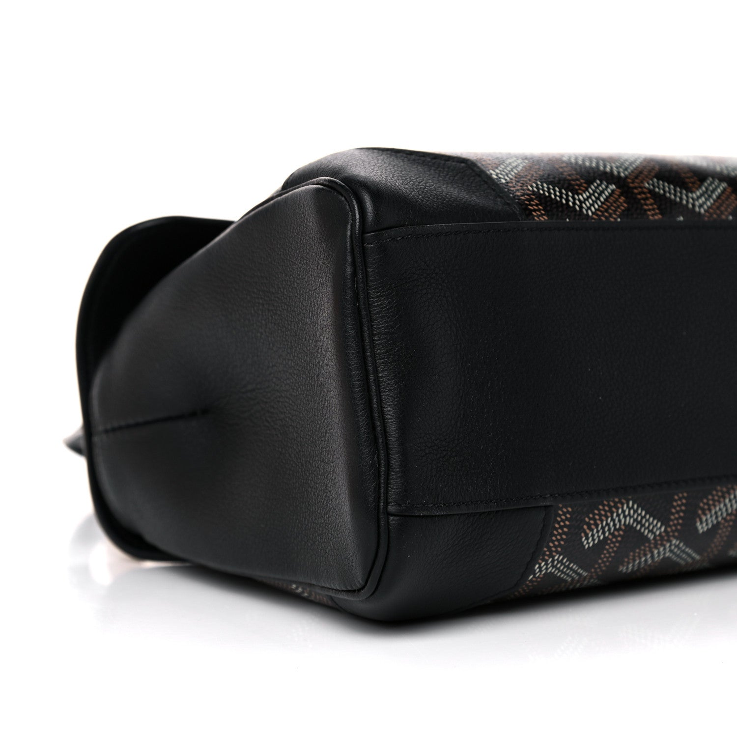 Goyard Goyardine Mini Saigon Black 9 of 14