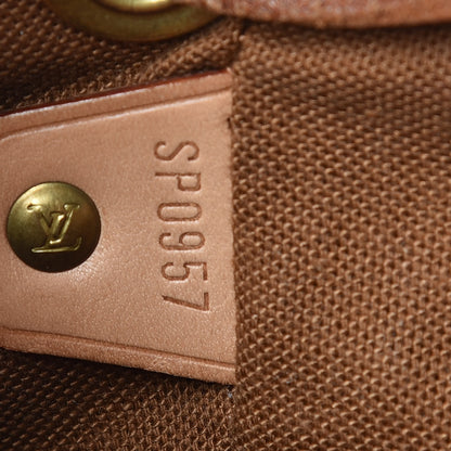 Louis Vuitton Monogram Mini Montsouris Backpack 9 of 12