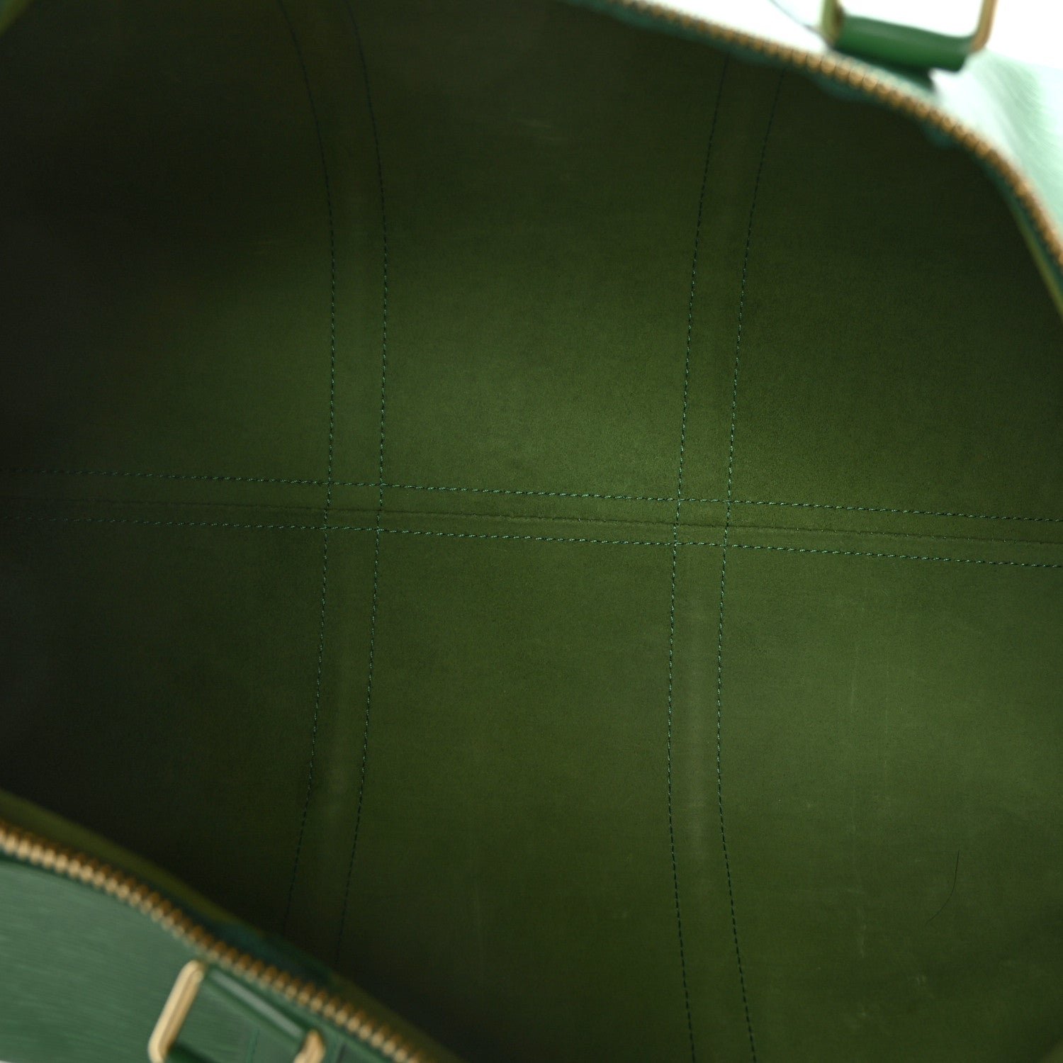Louis Vuitton Epi Keepall 50 Borneo 5 of 12