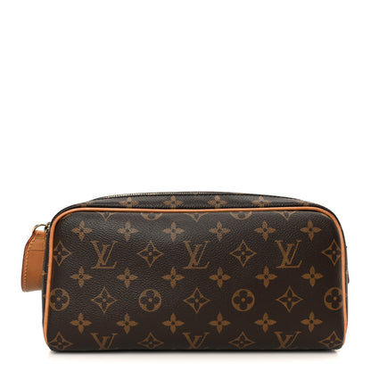 Louis Vuitton Monogram Dopp Kit Toilet Pouch 1 of 8