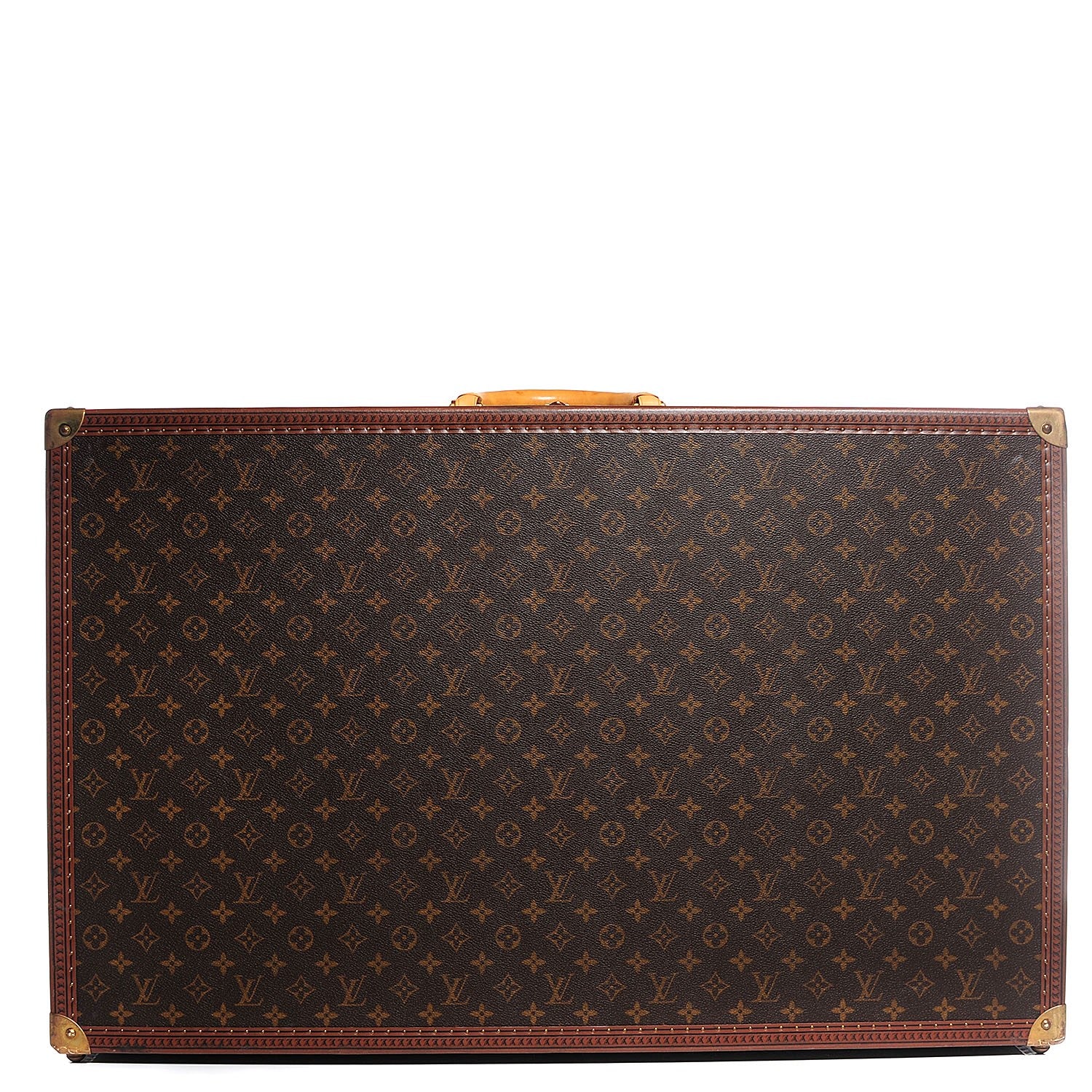 Louis Vuitton Monogram Gemine 8 Pairs Shoe Trunk 1 of 7