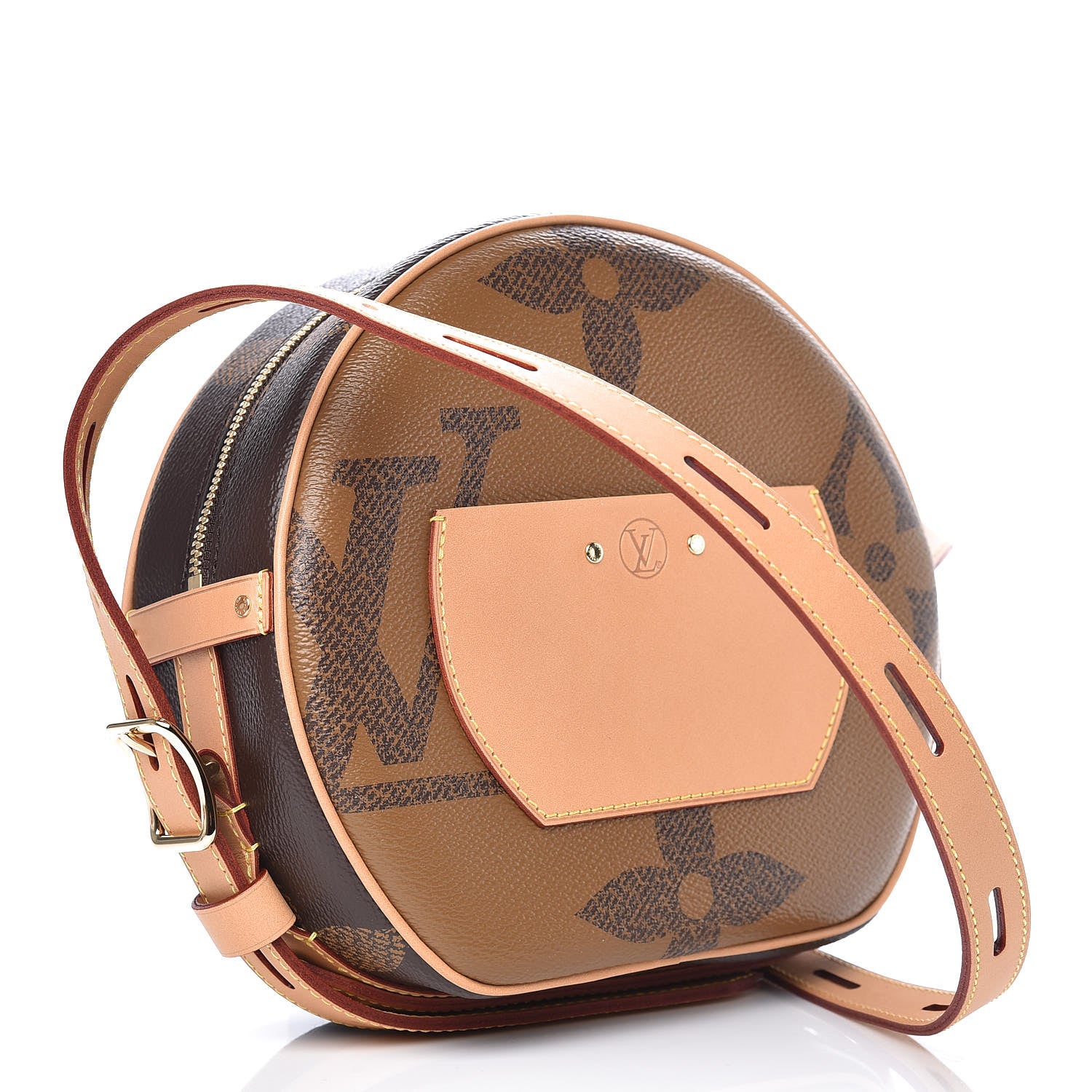 Louis Vuitton Reverse Monogram Giant Boite Chapeau Souple 3 of 7