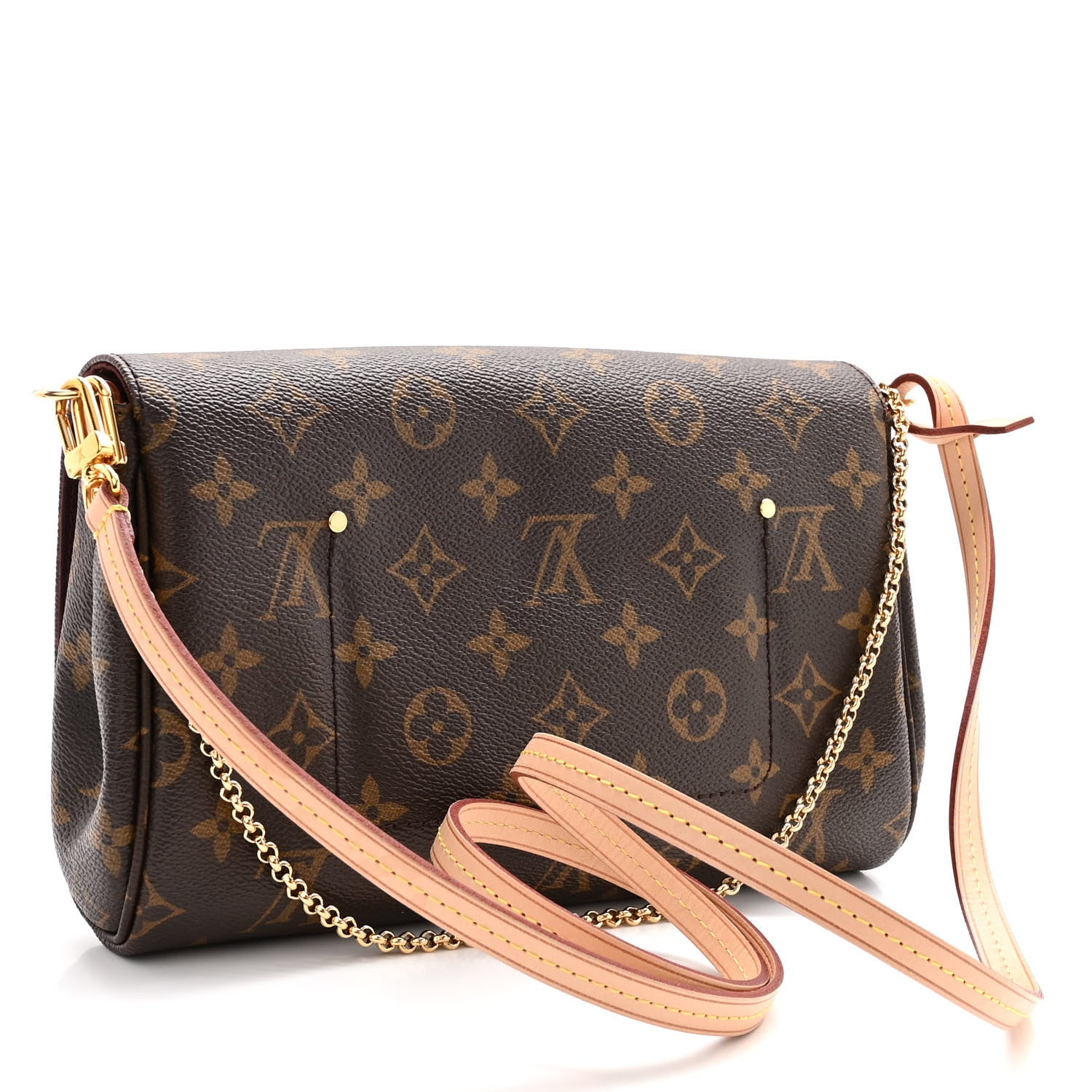 Louis Vuitton Monogram Favorite MM 3 of 9