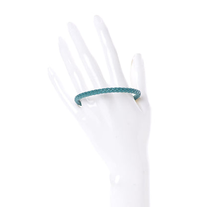Hermes Swift Goliath Bracelet M Bleu Paon 2 of 4