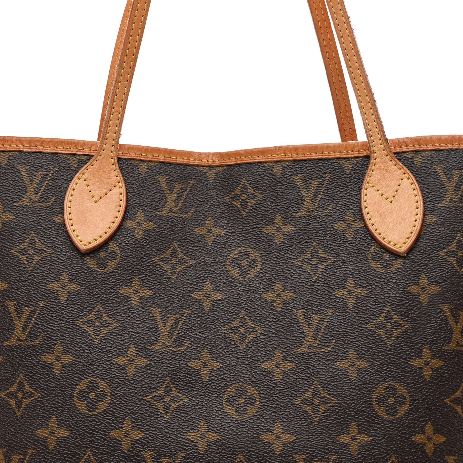 Louis Vuitton Monogram Neo Neverfull MM Fuchsia 8 of 12