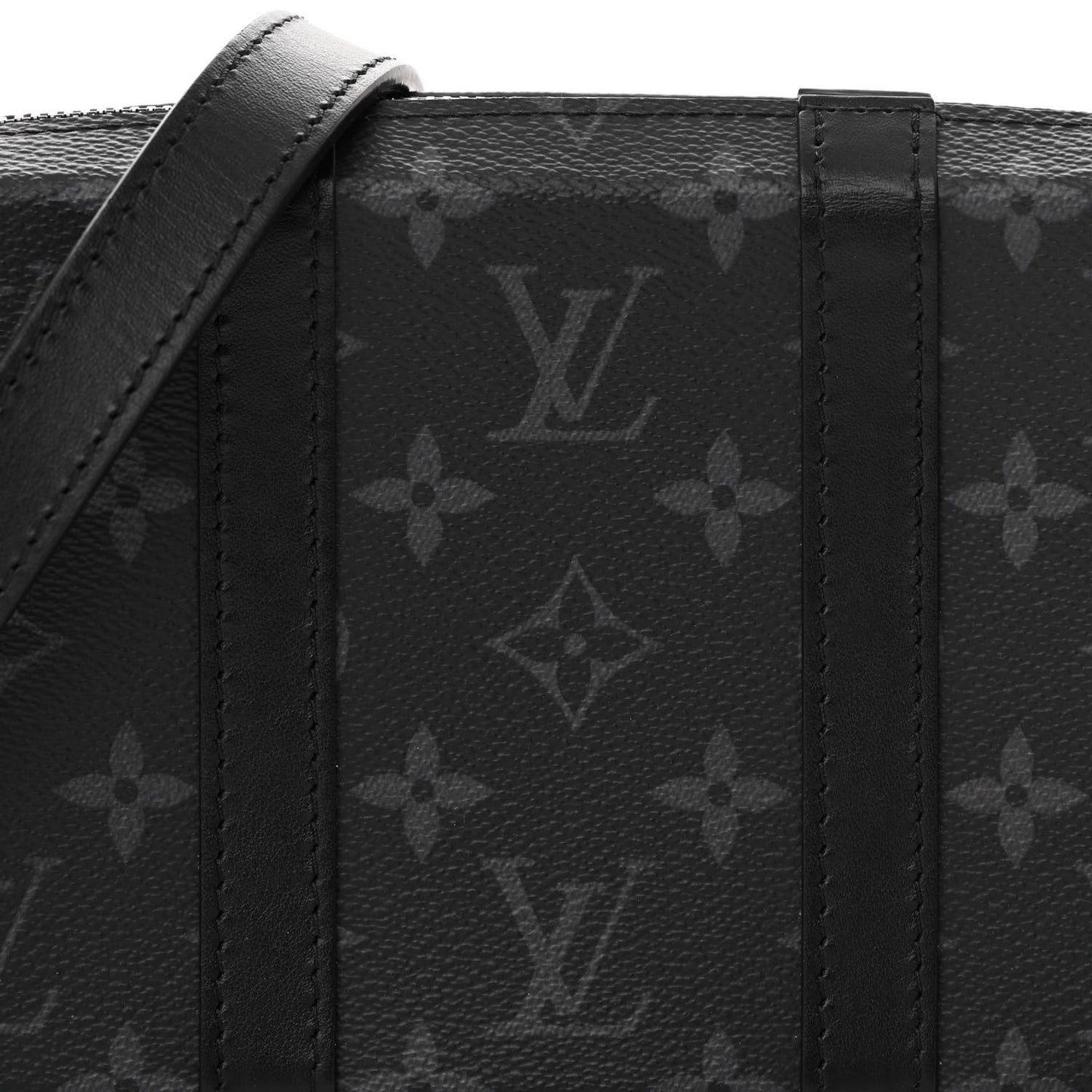 Monogram Eclipse Soft Trunk Wallet