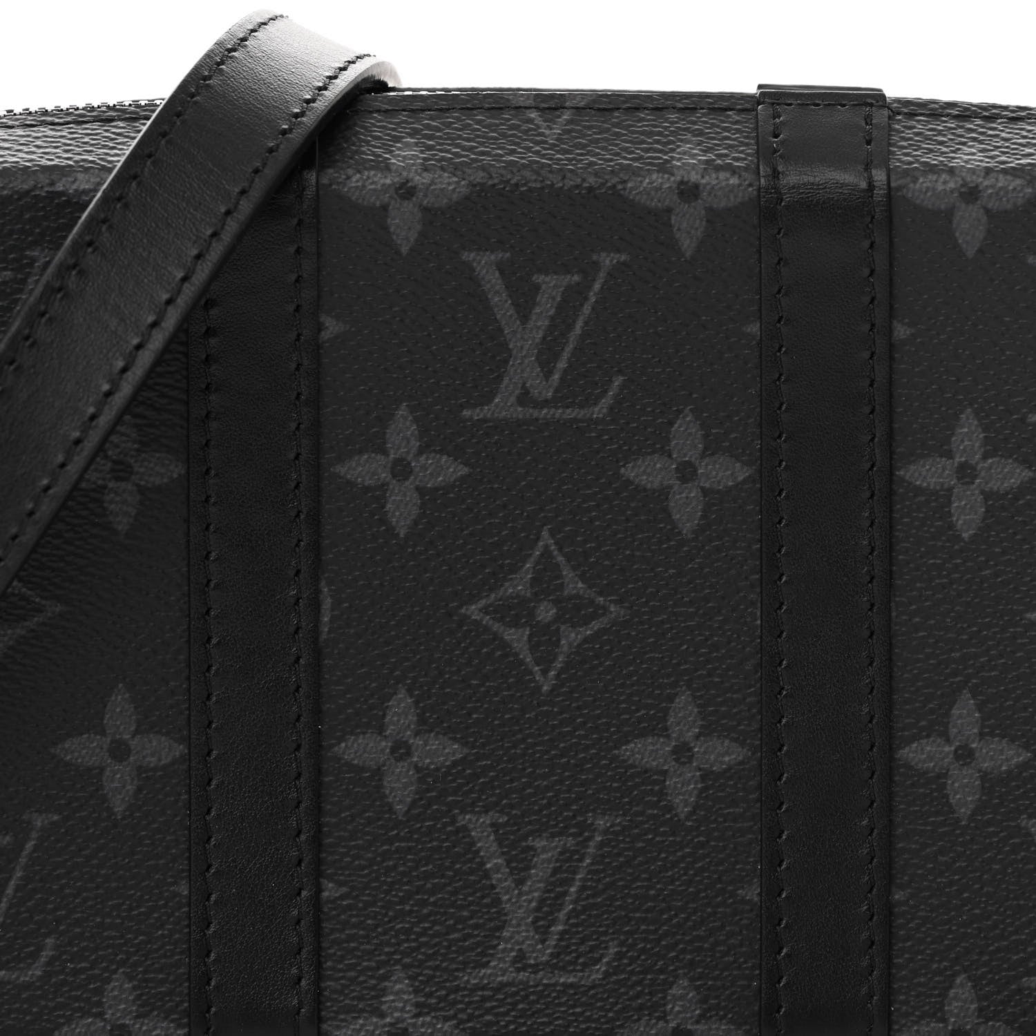 Louis Vuitton Monogram Eclipse Soft Trunk Wallet 8 of 14