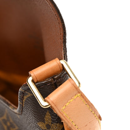 Louis Vuitton Monogram Musette Salsa 13 of 14