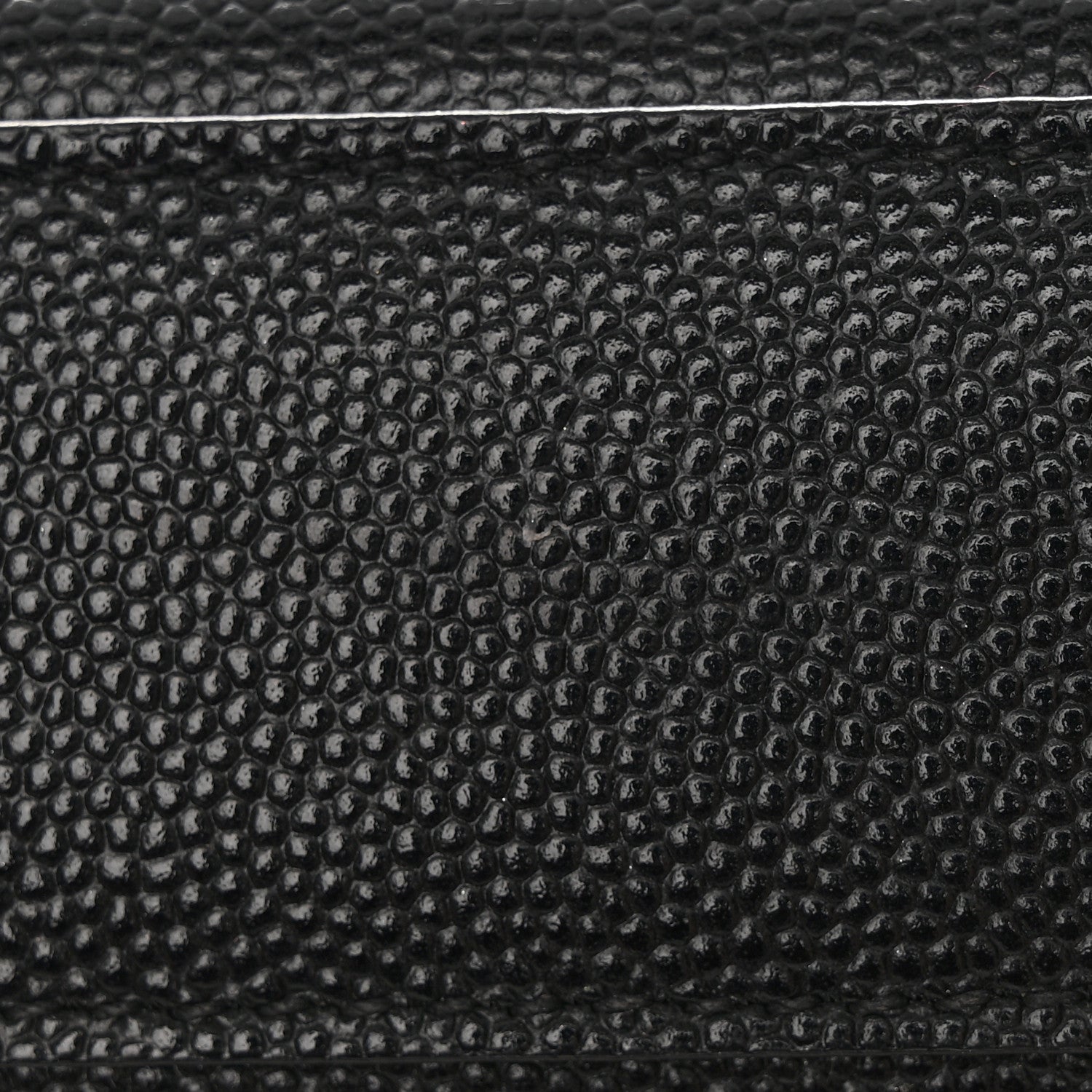 Saint Laurent Grain De Poudre Medium Classic Monogram Kate Satchel Black 19 of 19