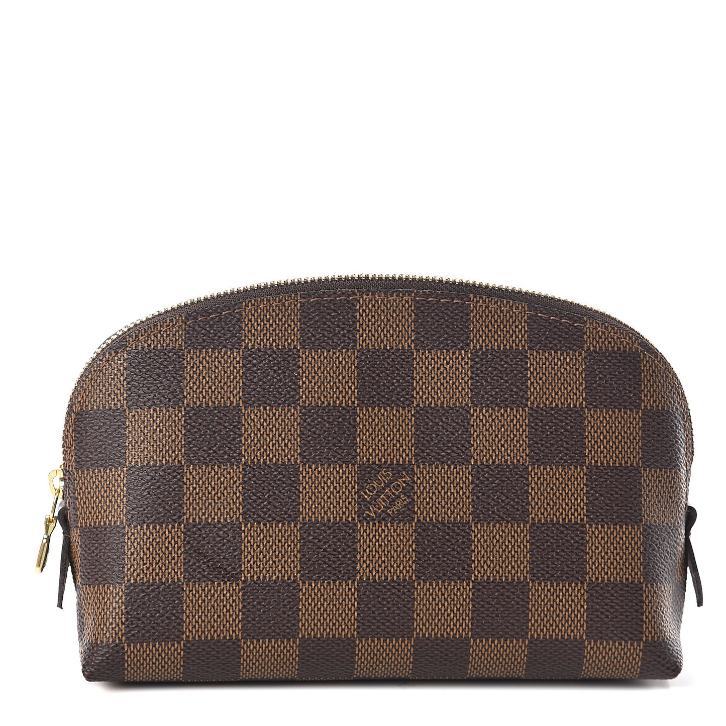 Damier Ebene Cosmetic Pouch