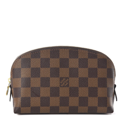 Louis Vuitton Damier Ebene Cosmetic Pouch 1 of 6