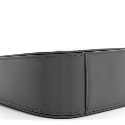 Saint Laurent Smooth Calfskin Le 5 A 7 Hobo Storm 8 of 9