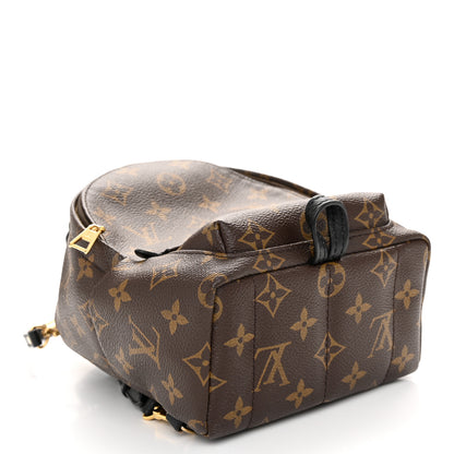 Louis Vuitton Monogram Palm Springs Backpack Mini 4 of 10