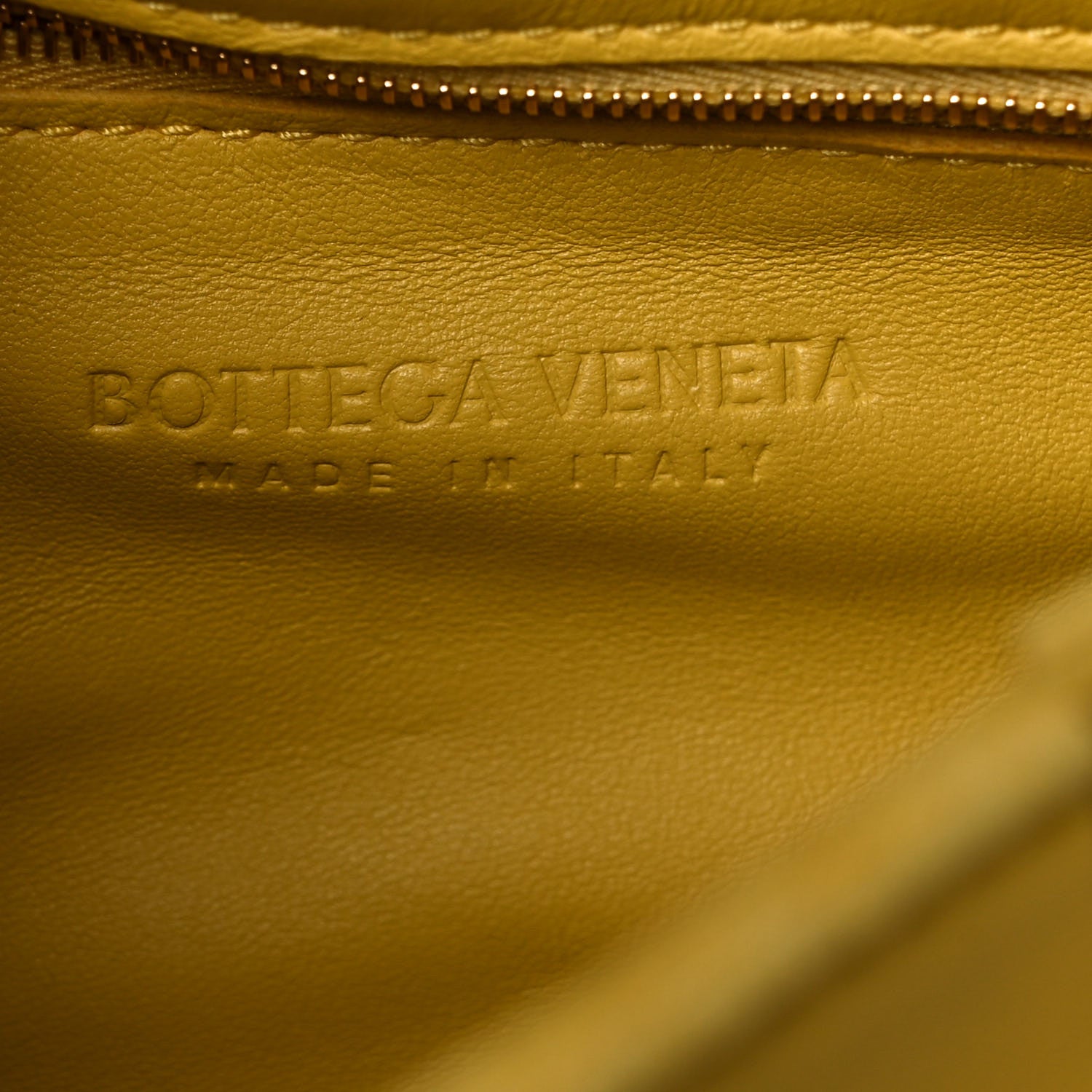 Bottega Veneta Lambskin Maxi Intrecciato Cassette Crossbody Bag Buttercup 5 of 8