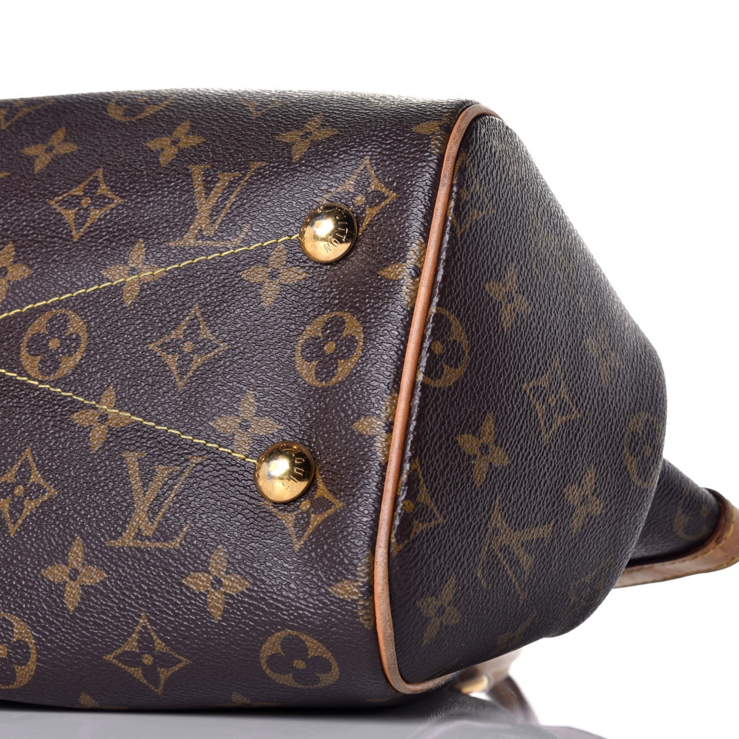 Louis Vuitton Monogram Tivoli PM 8 of 10