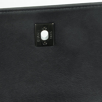 Chanel Calfskin Mini Propeller Flap Black 6 of 8