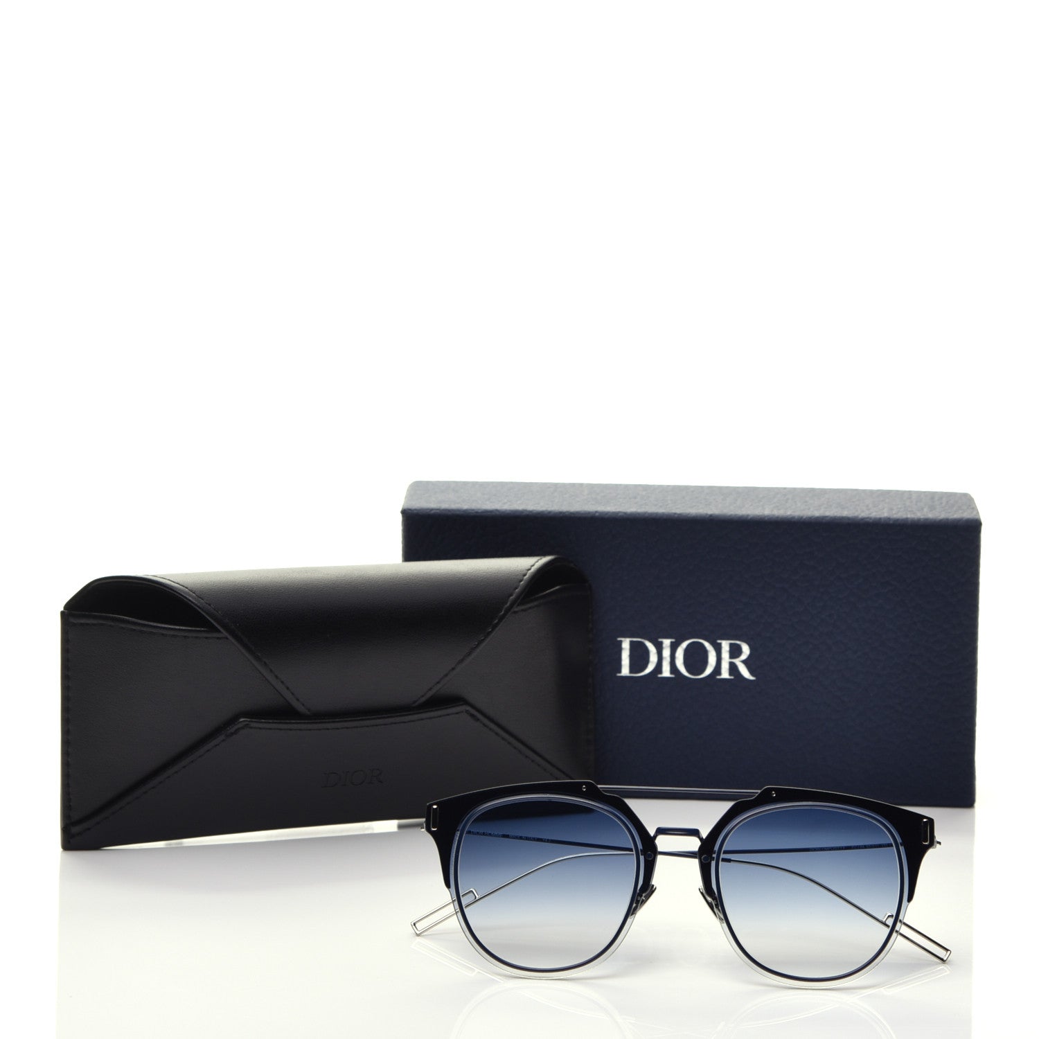 Christian Dior HOMME DiorComposit 1.0 Sunglasses Black 8 of 8