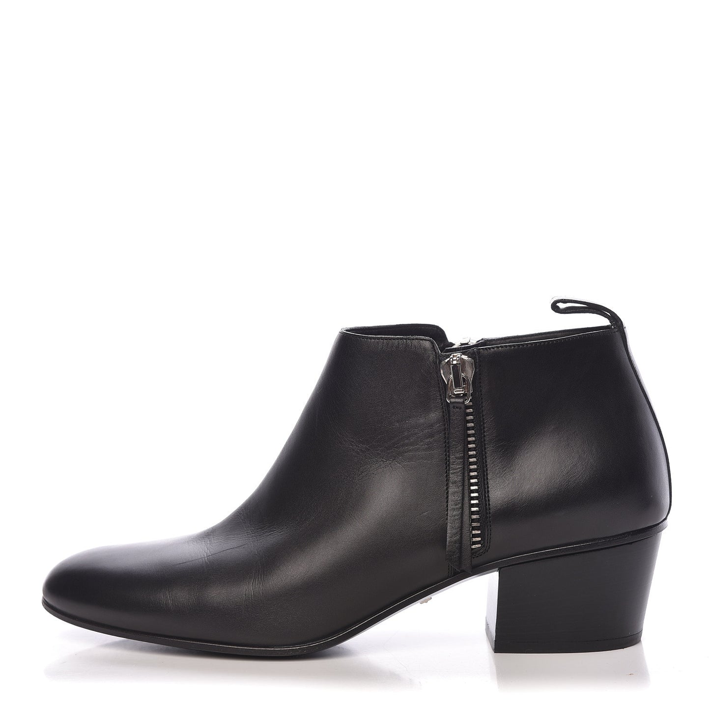 Kid Ankle Booties 39.5 Black