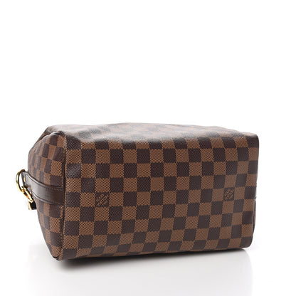 Louis Vuitton Damier Ebene Speedy Bandouliere 25 3 of 9