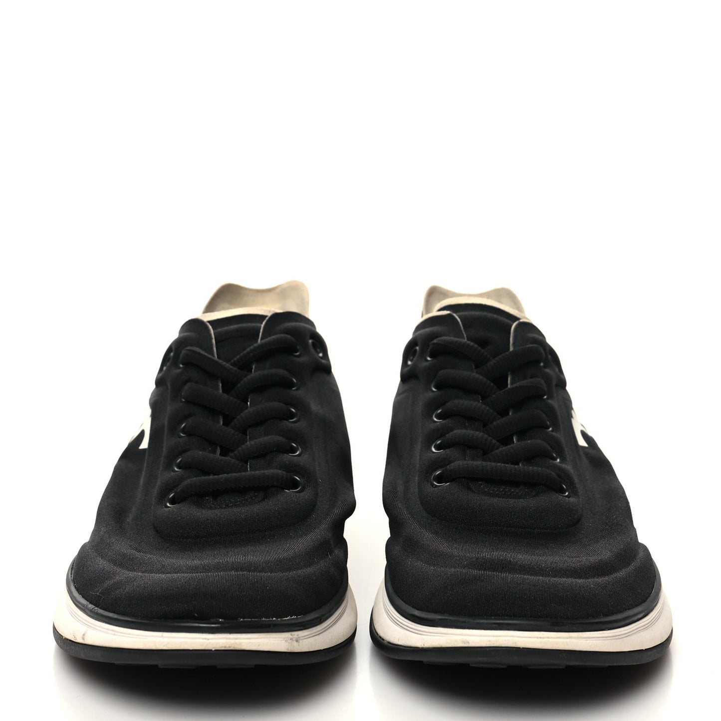 Lycra CC Sneakers 38.5 Black