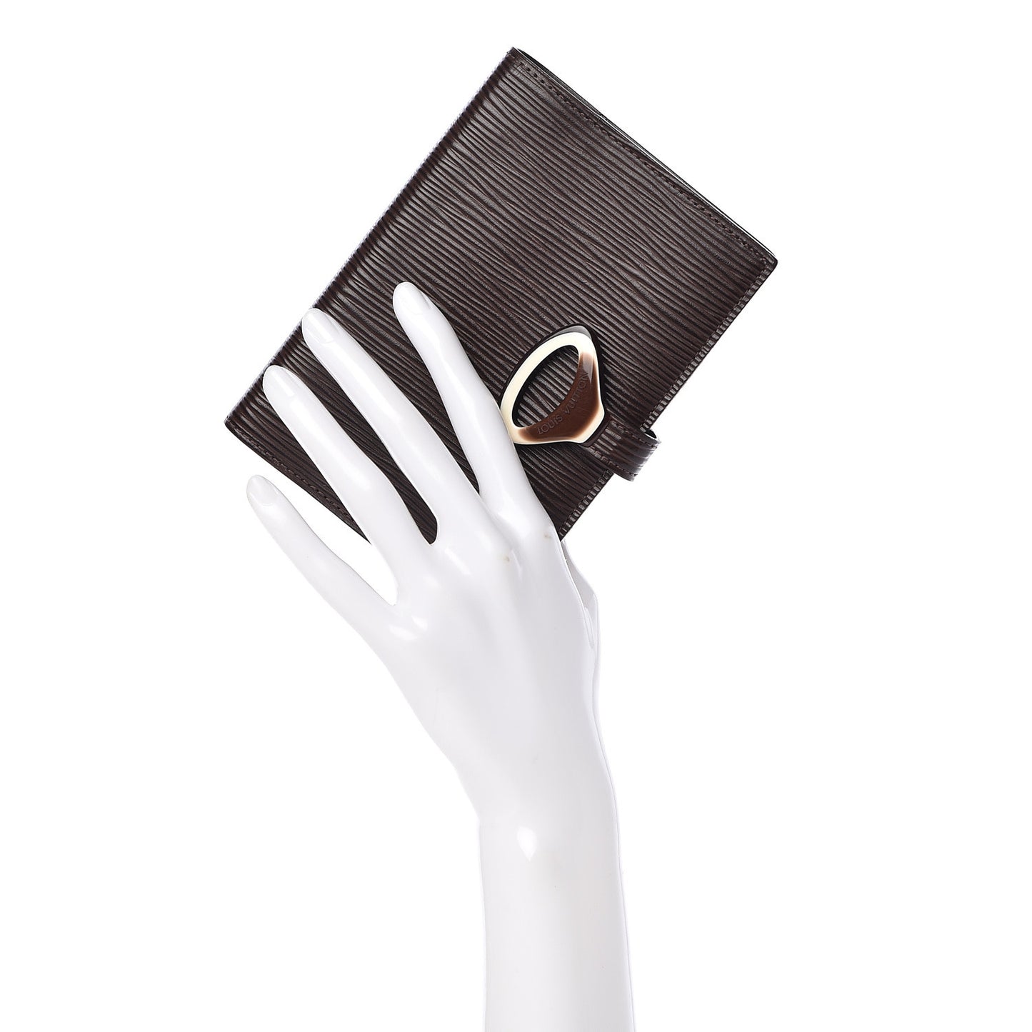 Epi Z Small Ring Agenda Cover Moka