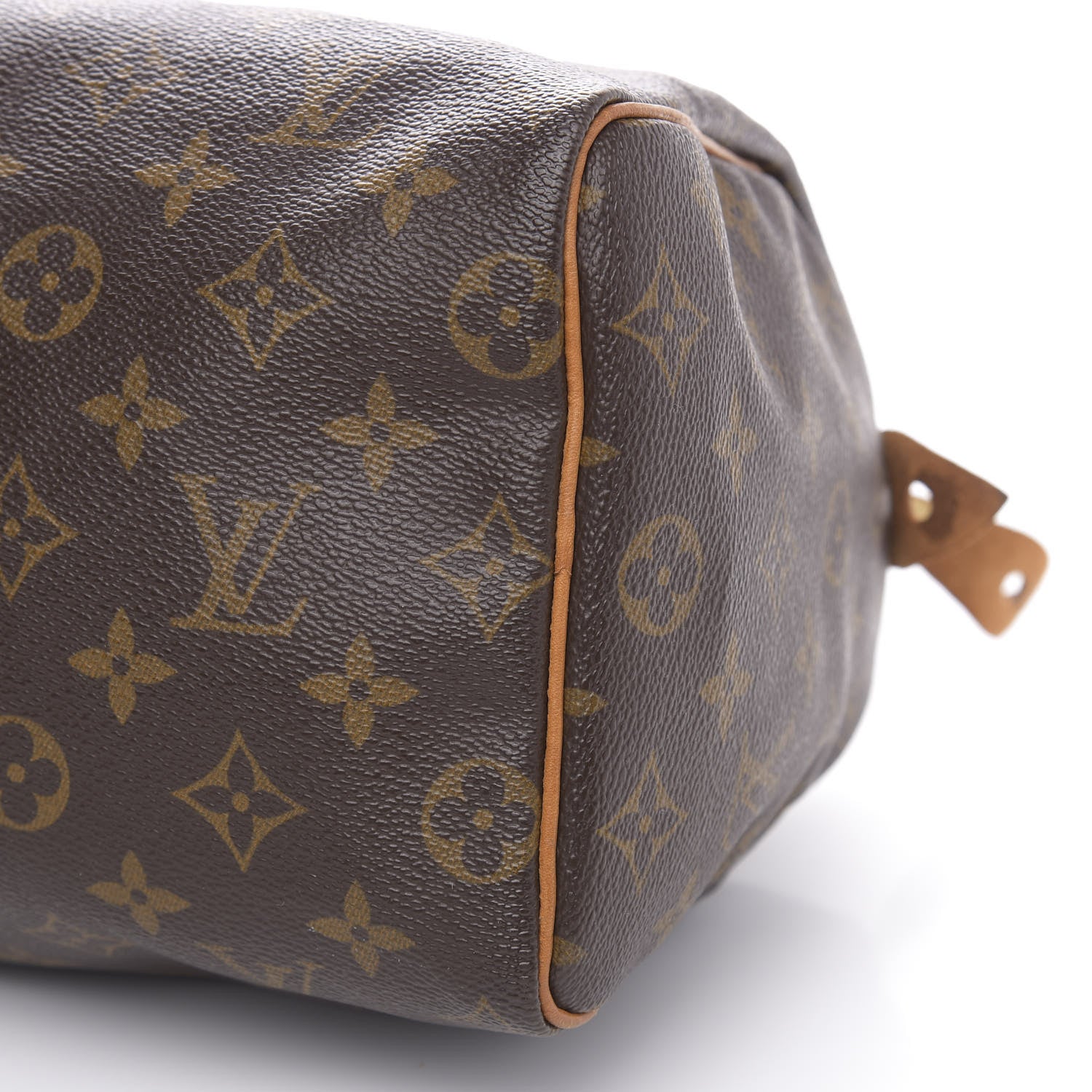 Louis Vuitton Monogram Speedy 25 9 of 12