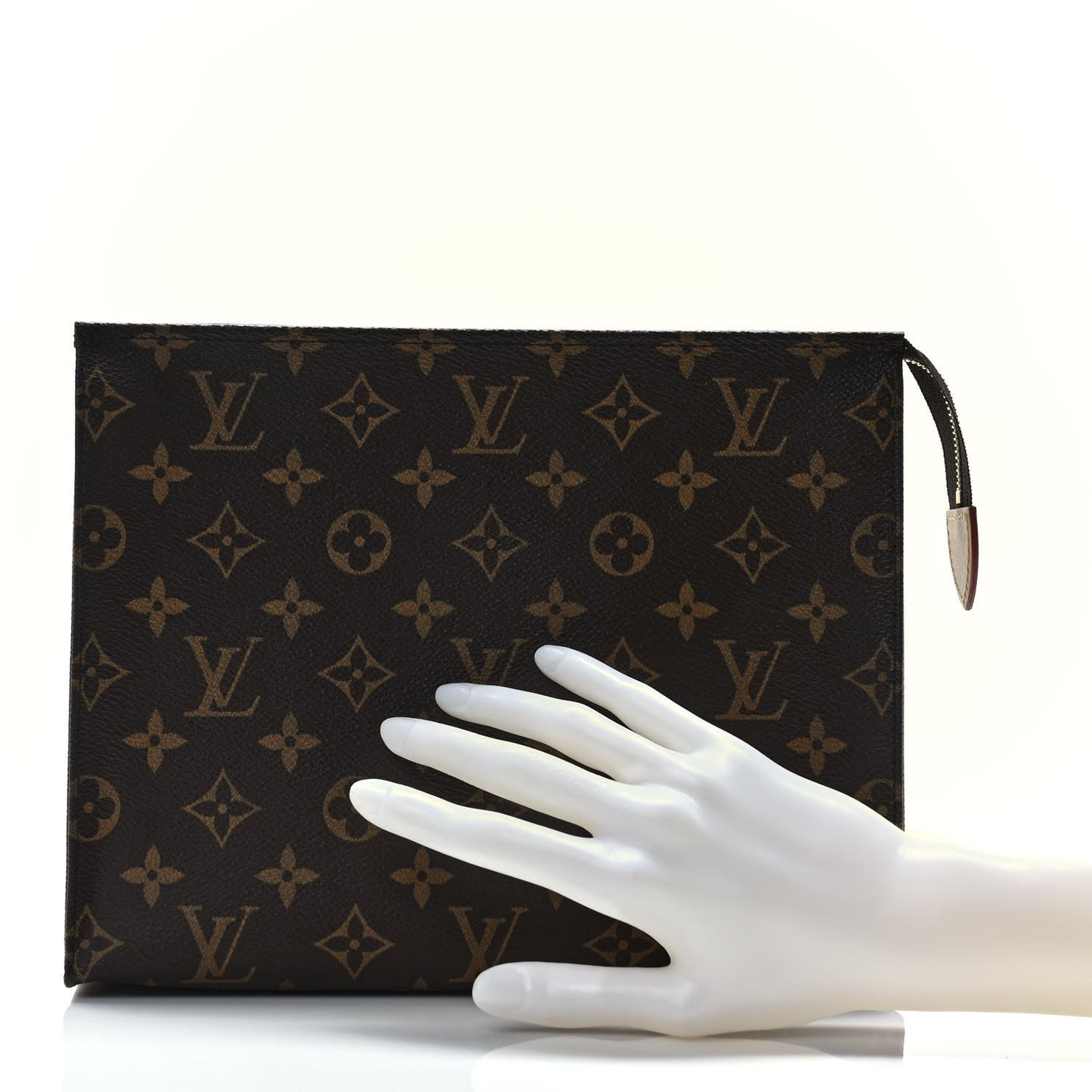 Monogram Toiletry Pouch 26
