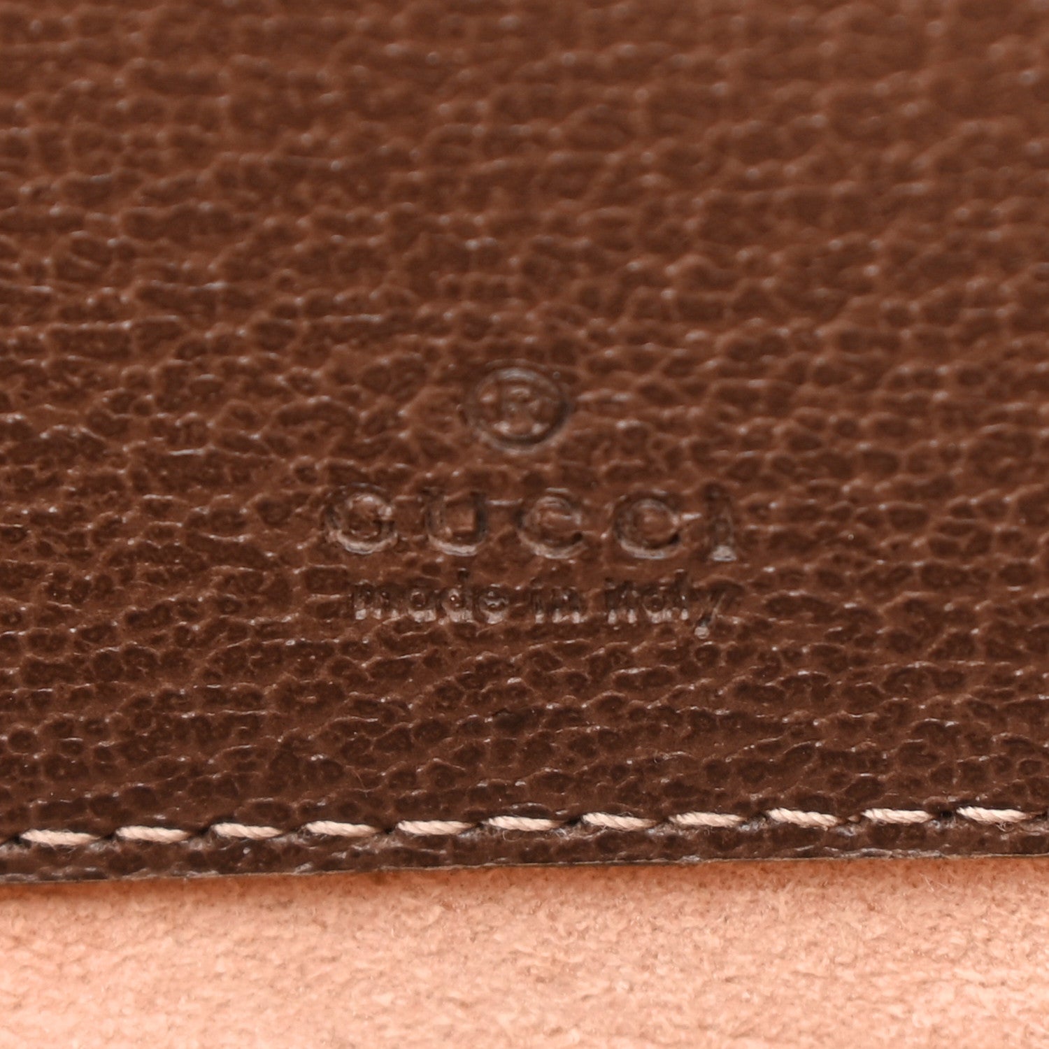 Gucci GG Supreme Monogram Web Mini Ophidia GG Bag Brown 8 of 13