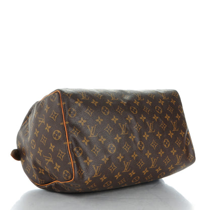 Louis Vuitton Monogram Speedy 35 4 of 9