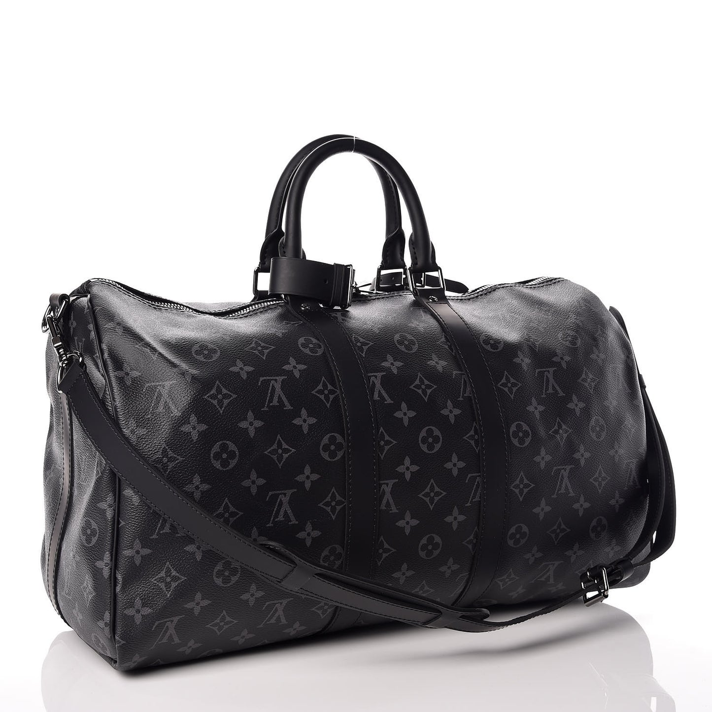 Monogram Eclipse Keepall Bandouliere 45
