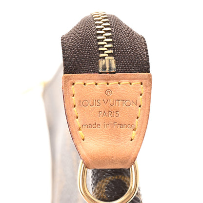 Louis Vuitton Monogram Petit Bucket Pouch 6 of 7