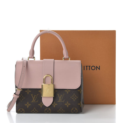 Louis Vuitton Monogram Locky BB Rose Poudre 11 of 11
