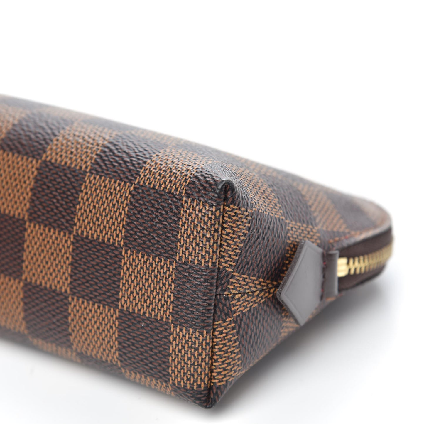 Damier Ebene Cosmetic Pouch