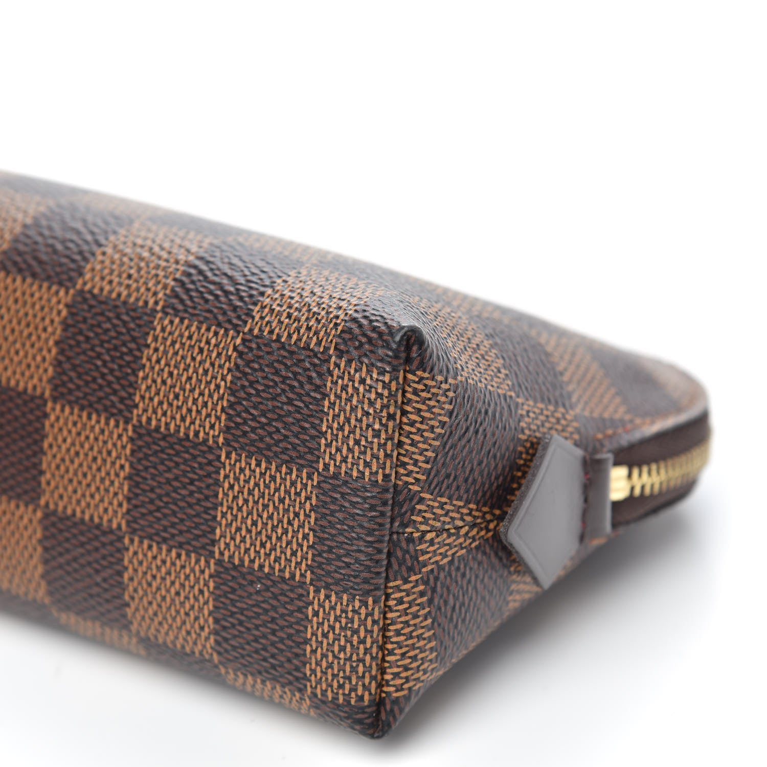 Louis Vuitton Damier Ebene Cosmetic Pouch 8 of 8