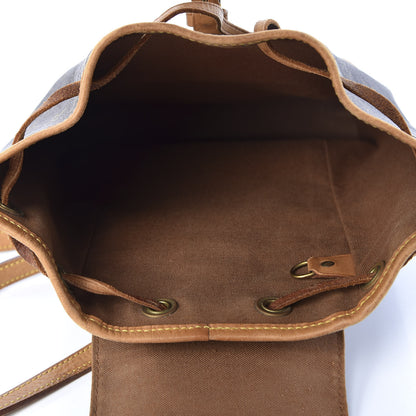 Louis Vuitton Monogram Mini Montsouris Backpack 4 of 12