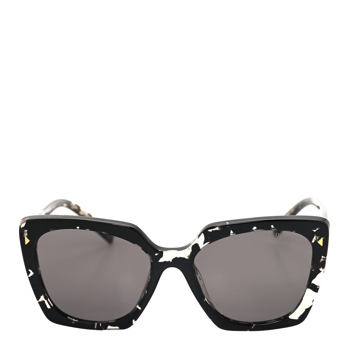 Acetate Sunglasses SPR 23Z Black