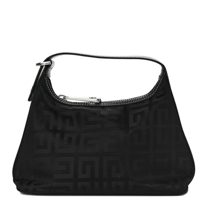 Givenchy Nylon Shoulder Bag Black 1 of 9