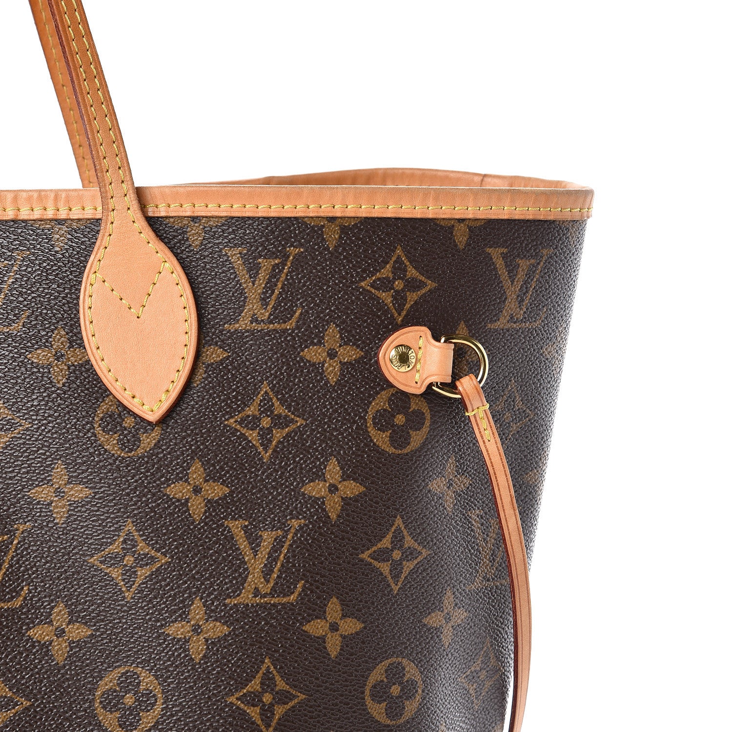 Louis Vuitton Monogram Neo Neverfull MM 10 of 10