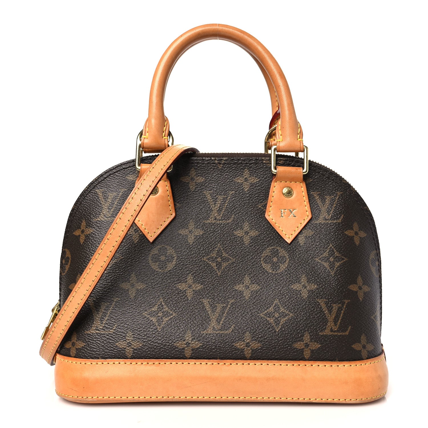 Louis Vuitton Monogram Alma BB 1 of 11