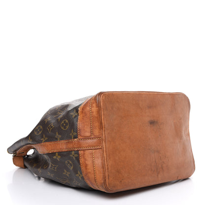 Louis Vuitton Monogram Noe 3 of 15