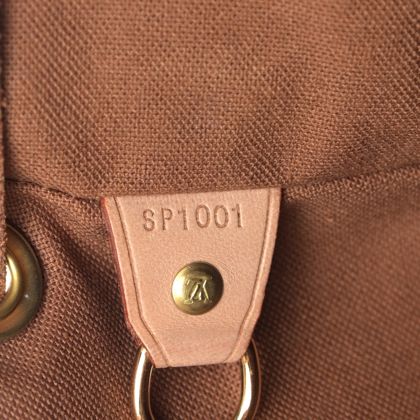 Monogram Montsouris MM Backpack