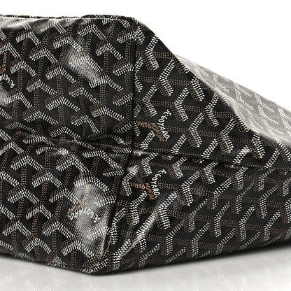 Goyard Goyardine Saint Louis GM Black 10 of 10