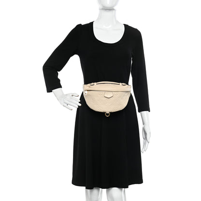 Louis Vuitton Empreinte BumBag Creme 2 of 13