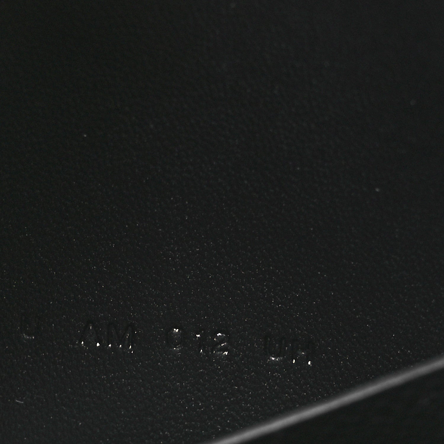 Hermes Epsom Constance Slim Wallet Black 8 of 9