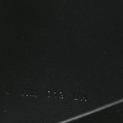 Hermes Epsom Constance Slim Wallet Black 8 of 9